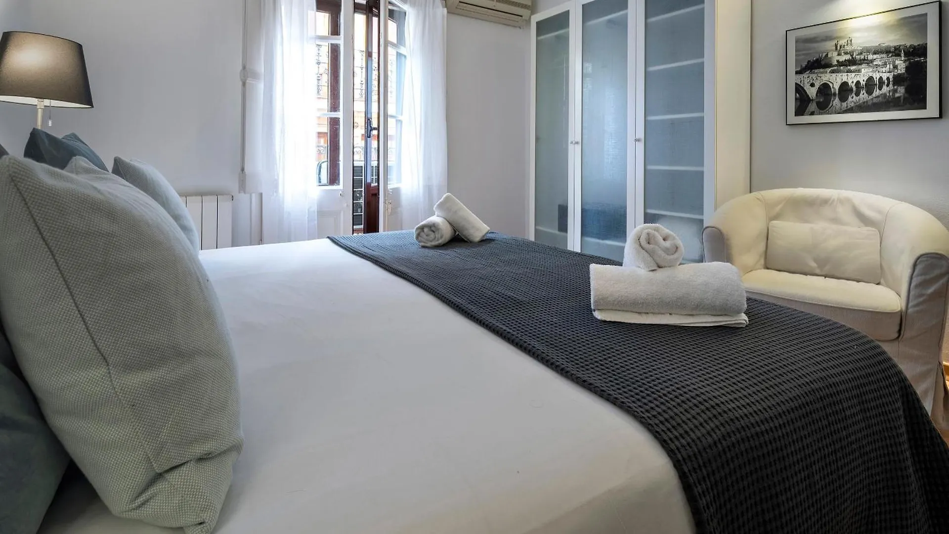 Habitat Apartments Art Barcelona
