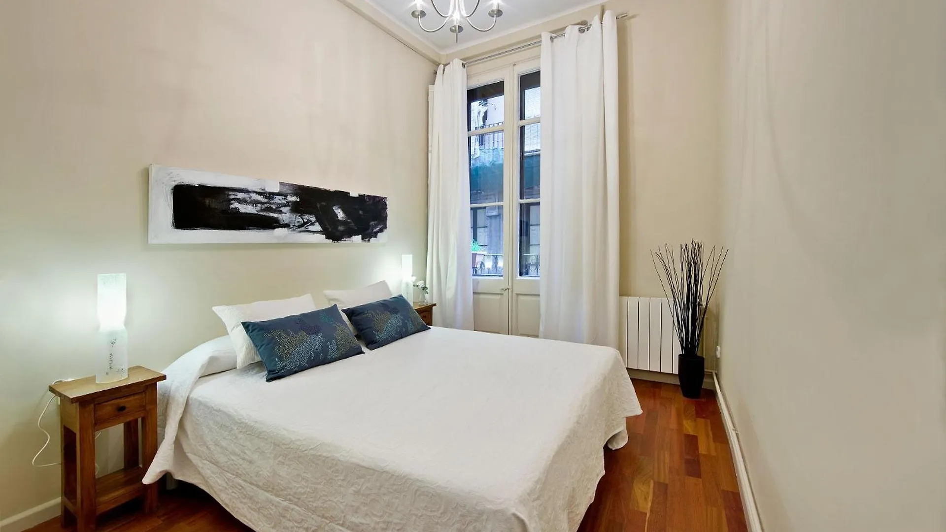 Habitat Apartments Art Barcelona