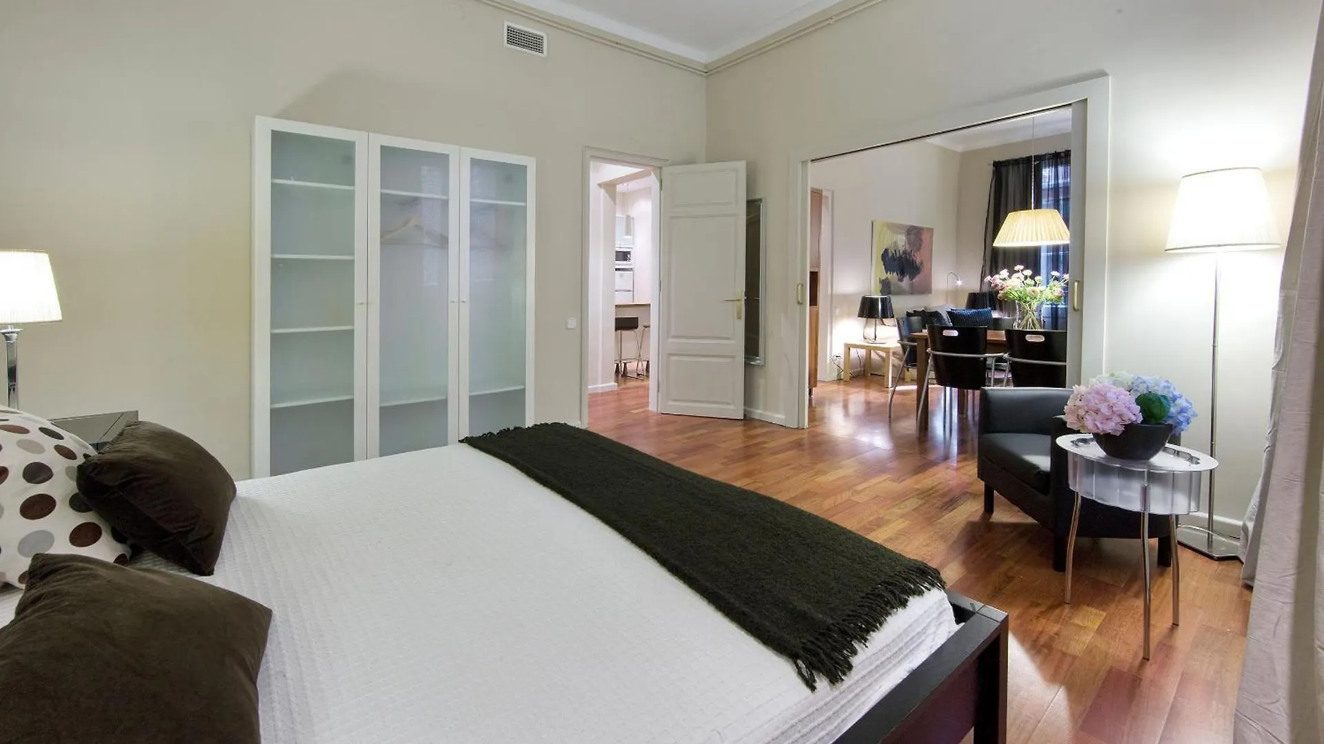 Habitat Apartments Art Barcelona