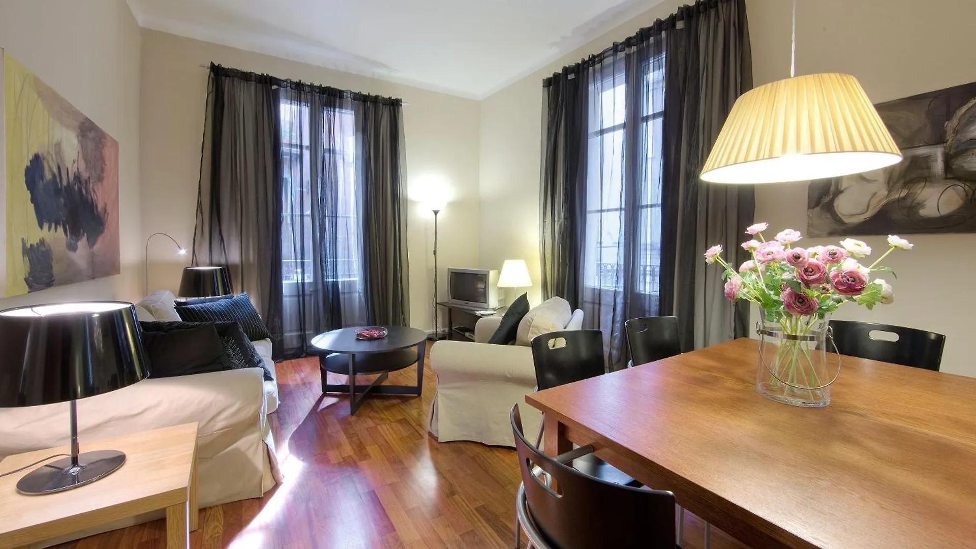 Habitat Apartments Art Barcelona