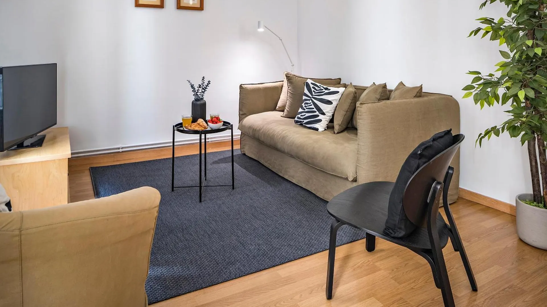 Habitat Apartments Art Barcelona