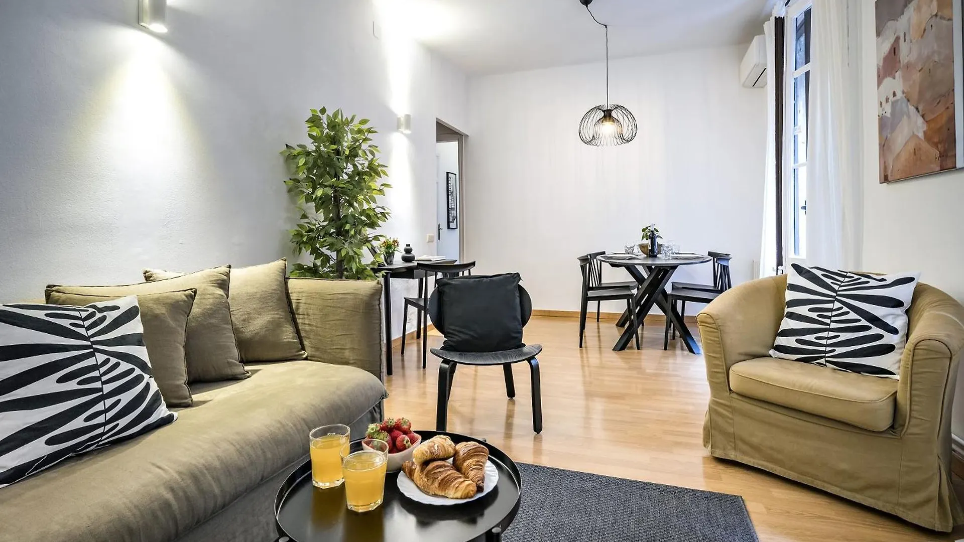 Habitat Apartments Art Barcelona