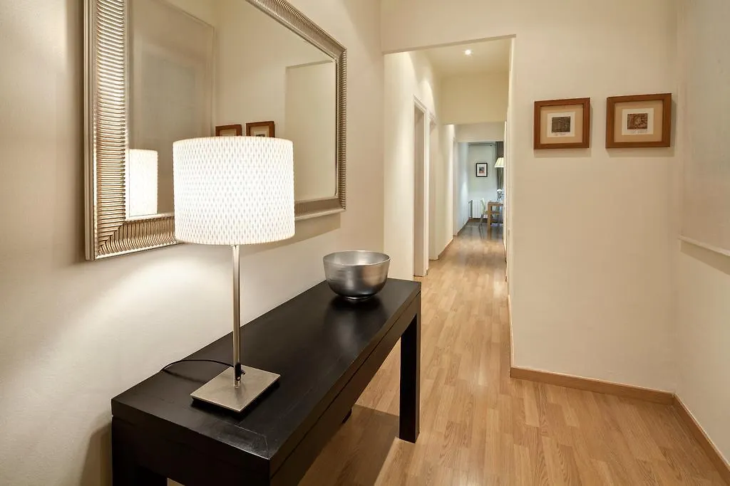 Habitat Apartments Art Barcelona