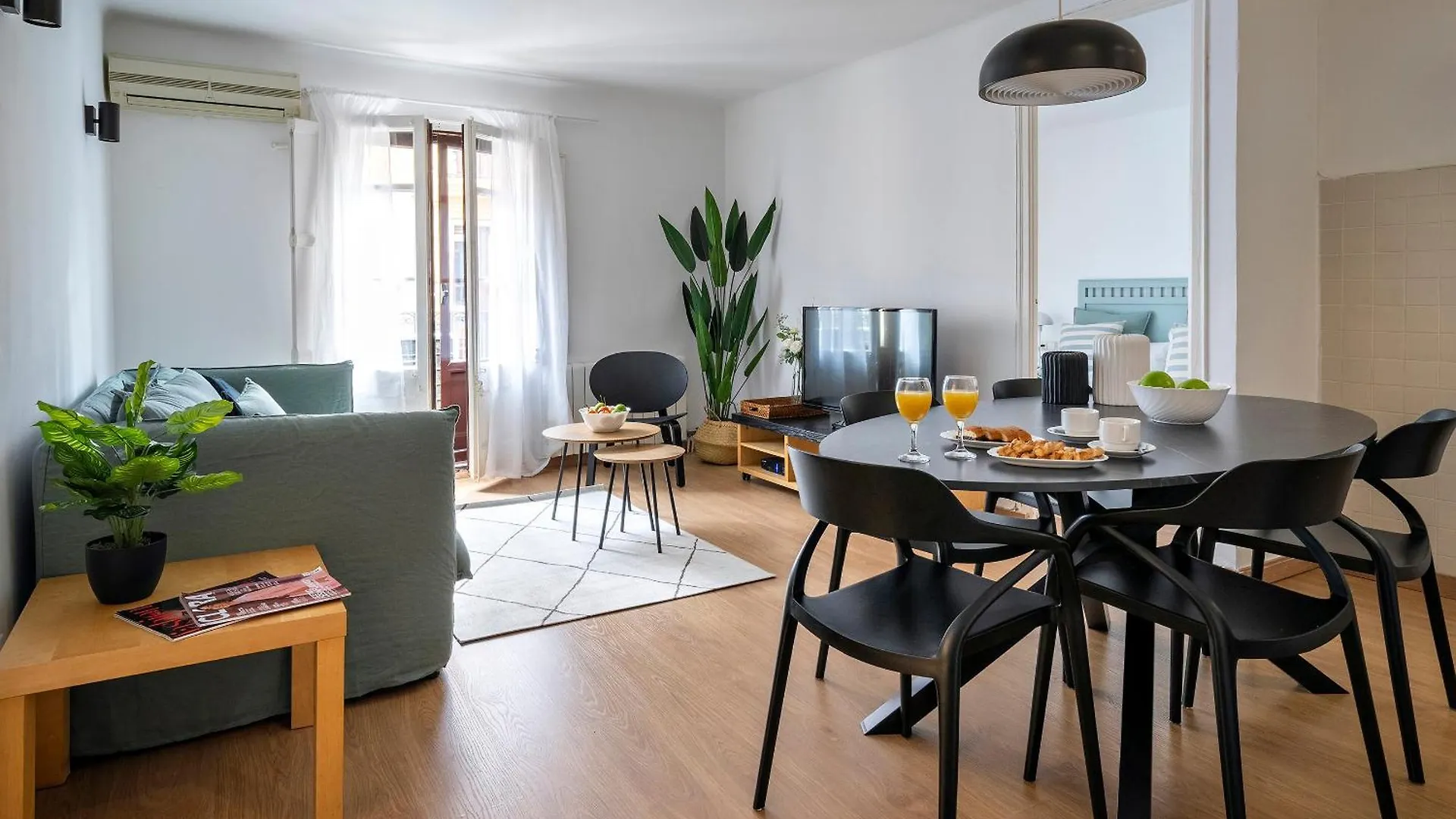Habitat Apartments Art Barcelona