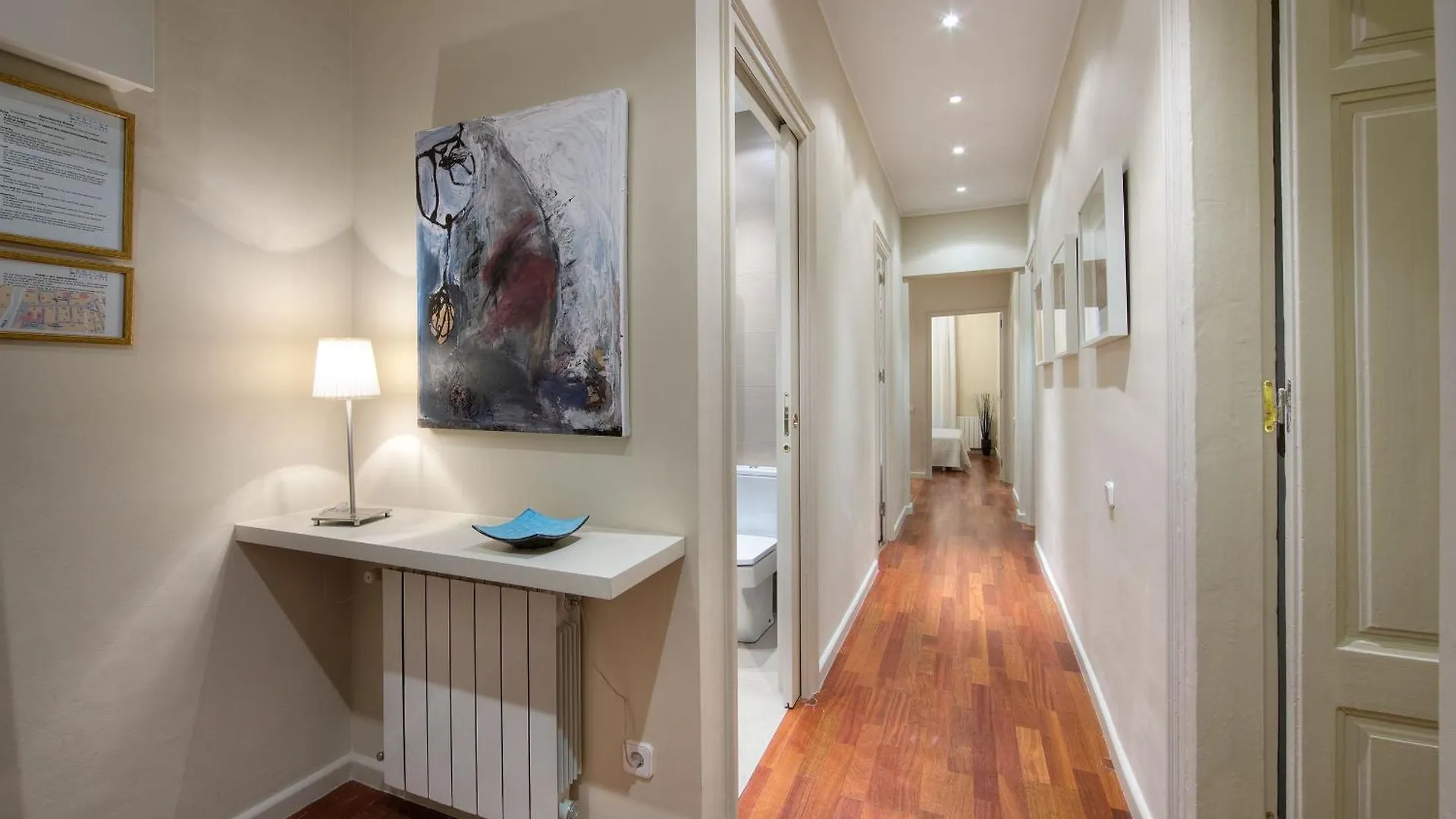 Habitat Apartments Art Barcelona Spain
